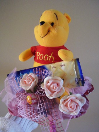 macko pooh 10 Eur